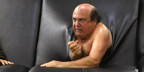 danny devito couch